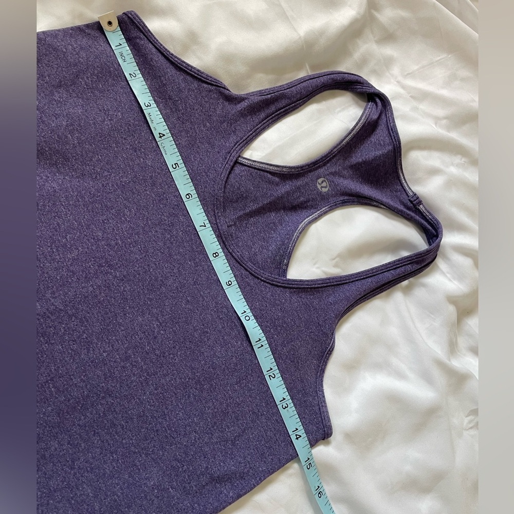 Lululemon Racerback Tank - Picture 3 of 7
